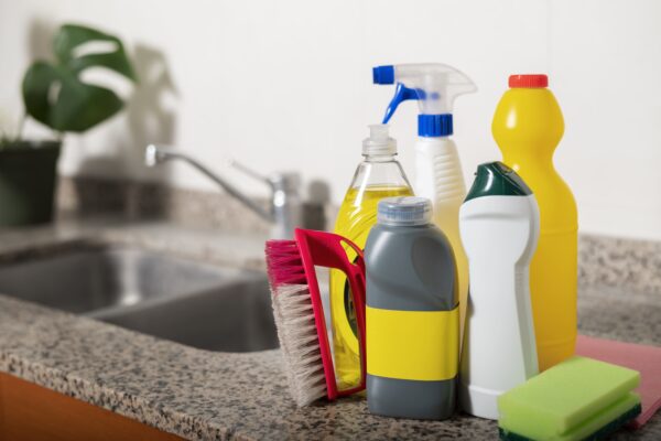 ¿Para qué sirven los productos de limpieza concentrados?