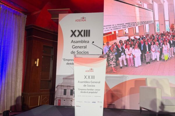 Crecer desde el propósito en un entorno incierto
